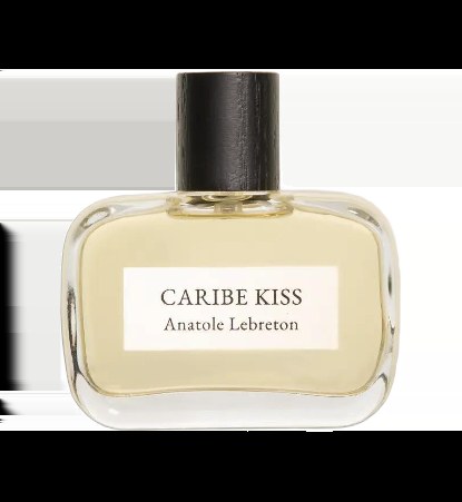 Frasco de Caribe Kiss