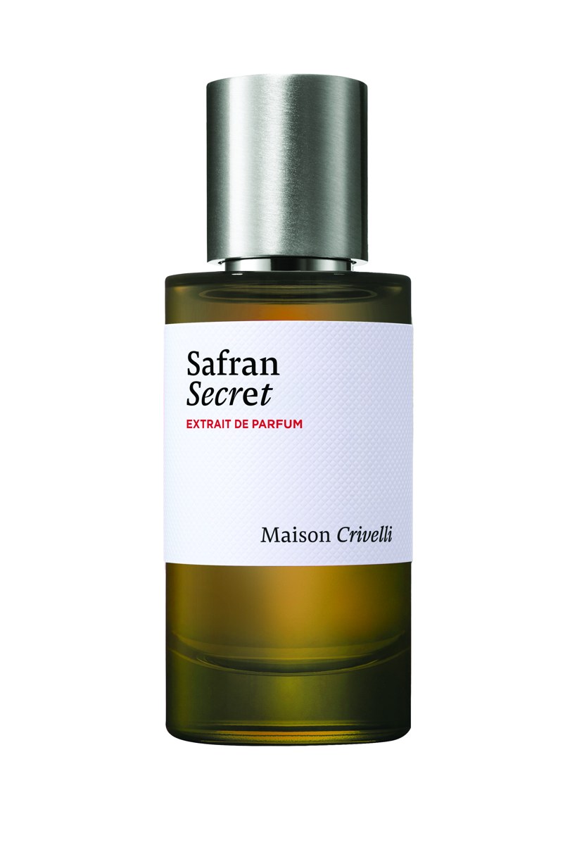 Frasco de Safran Secret