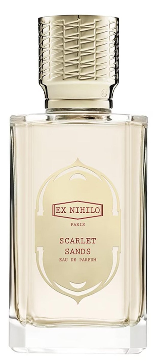 Frasco de Scarlet Sands